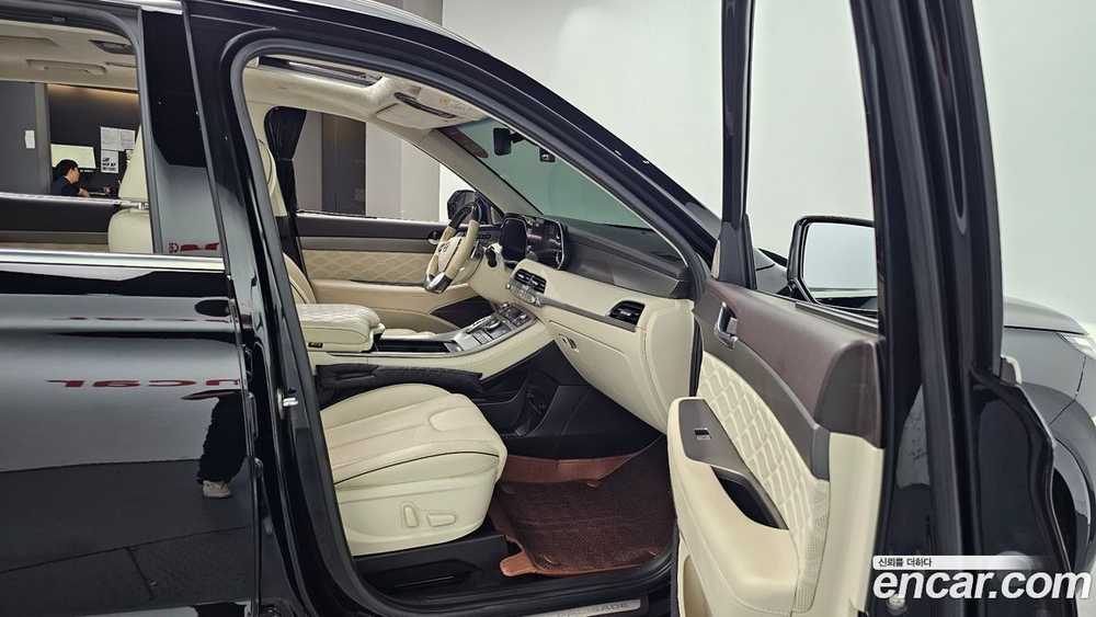 Hyundai Palisade Бензин 3.8 2WD (07.2020)