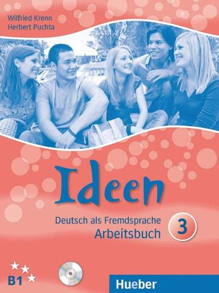 Ideen 3, Arbeitsbuch mit CDs zum Arbeitsbuch