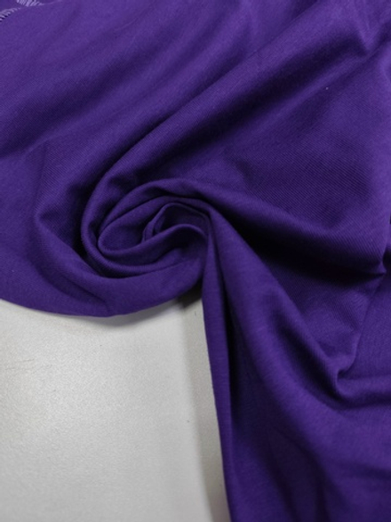 Кулирка с лайкрой Тур / Сирень