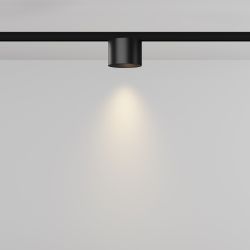 Трековый магнитный светодиодный светильник Maytoni Levity   TR188-1-5W3K-M-B