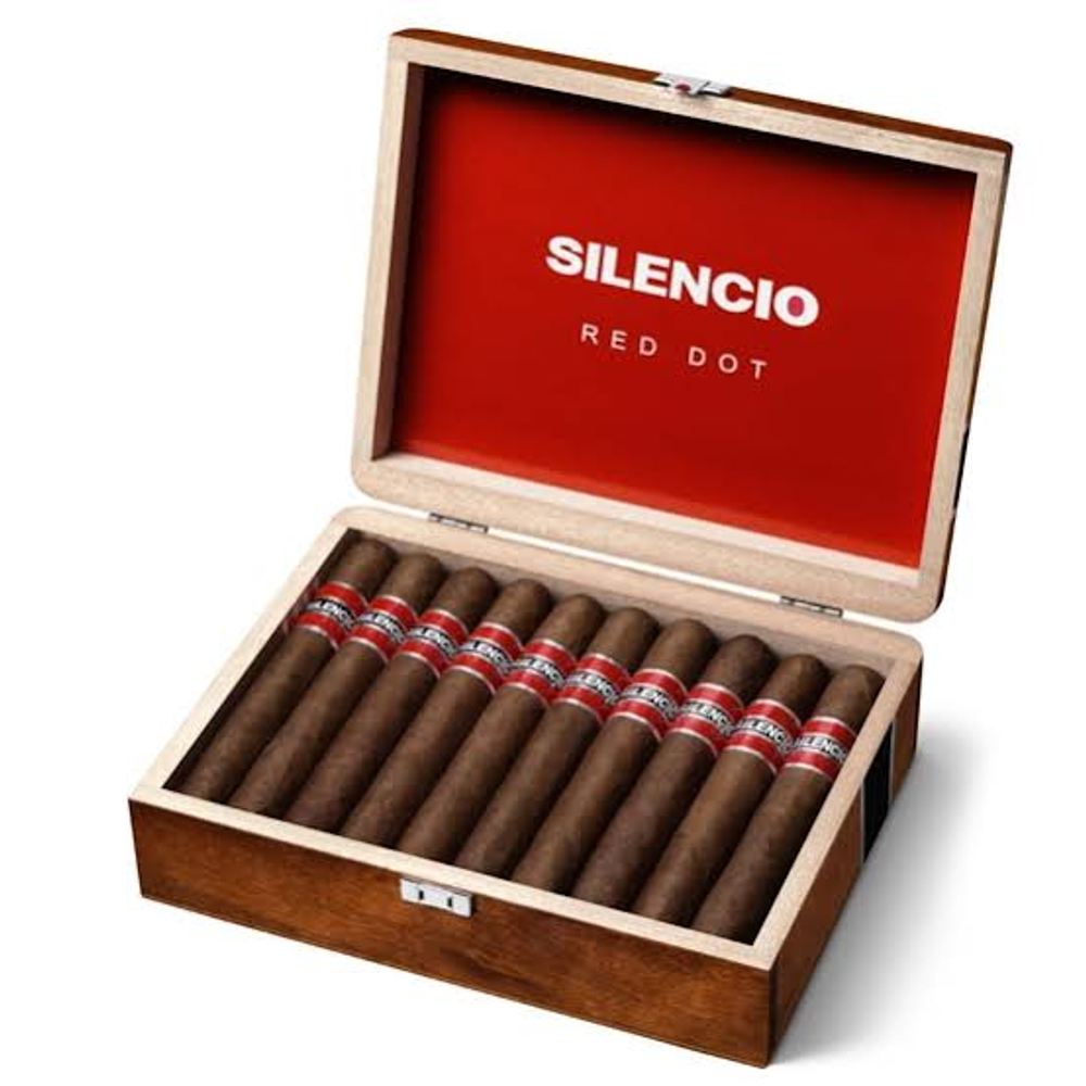 Silencio Red Dot Robusto