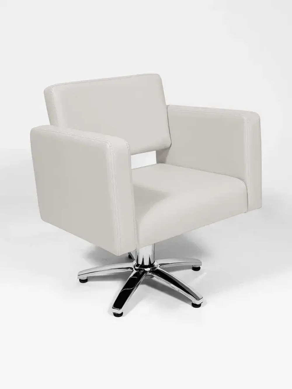 Кресло парикмахера Квадрат разборное