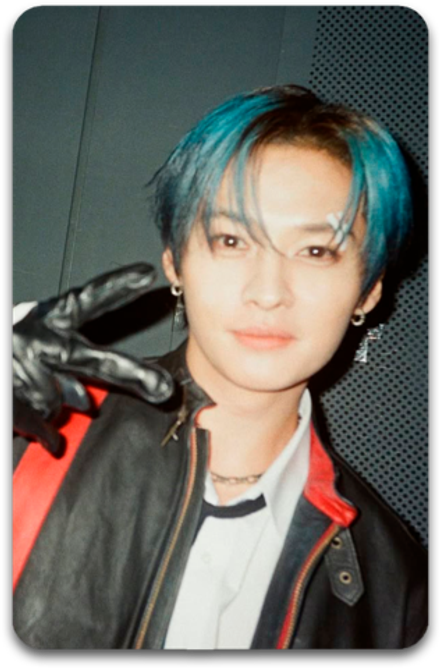 Карта / STRAY KIDS #4301