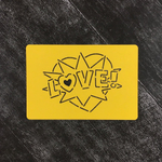 Любовь №10 / love