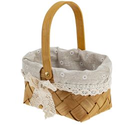 GAEM Корзина, L20 W17 H24/12 см