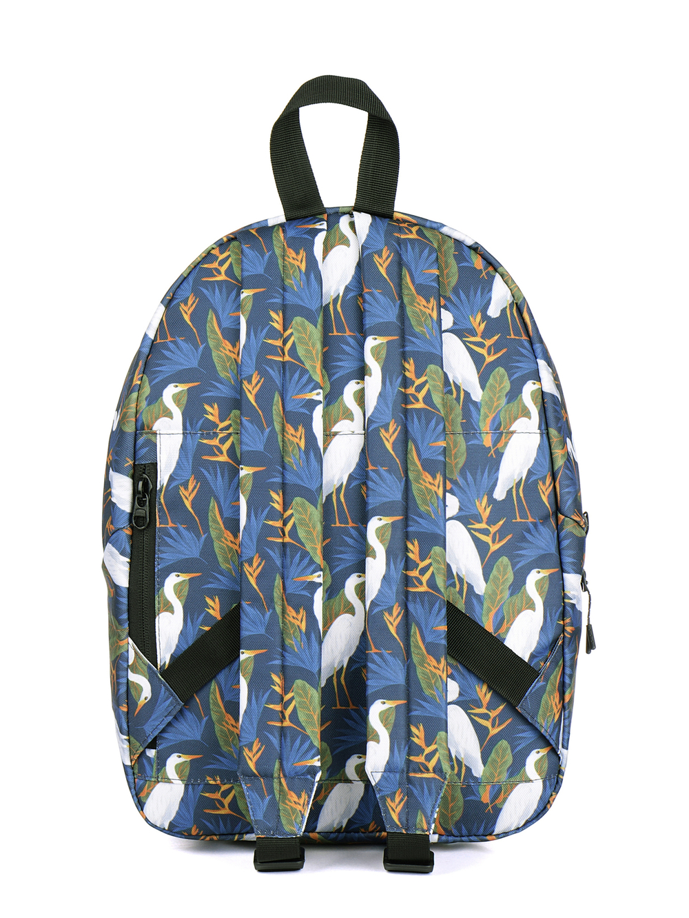 Рюкзак женский 1159 "ZAIN Medium Backpack" Цапля