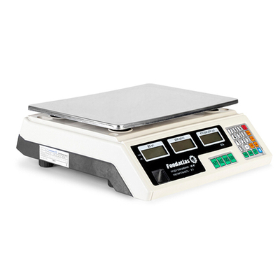 Весы торговые Foodatlas 40кг/2гр ВТ-40С