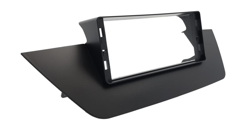 Комплект с разъёмами 12.3" BMW X1 E84 2009-2014 CIC - Car-Smart LUX-UE84CIC