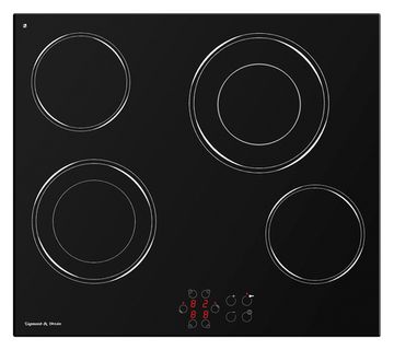 Электрическая варочная панель Zigmund & Shtain CNS 269.60 BX