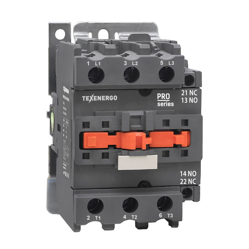 Пускатель магнитный ПМУ 4011 40А 380В 1НО+1НЗ