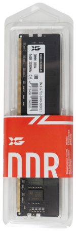 Оперативная память XG XGD4163200-R 16 Гб