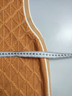 Безрукавка Cividini с воротником 42 размер