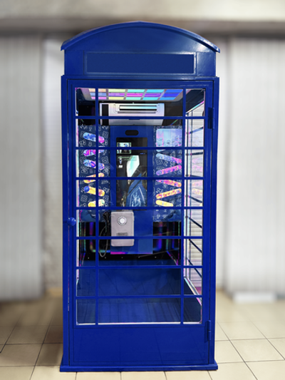 Интерактивная будка-шумомер «Кричалка»