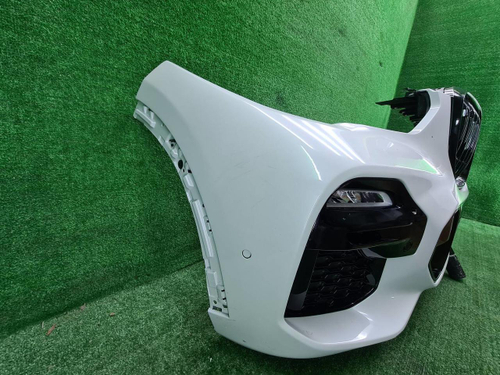 Бампер передний BMW X5 G05 (18-23) M-paket В сборе