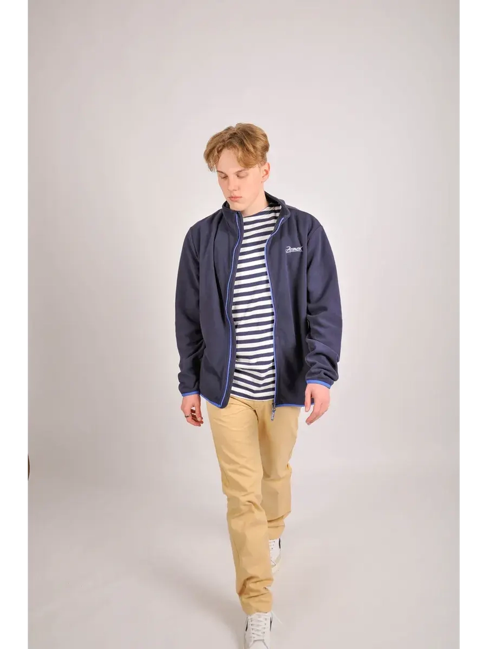 Толстовка флисовая