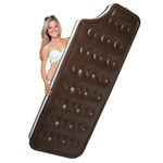 Матрас надувной ice cream sandwich