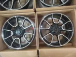 КОВАНЫЕ ДИСКИ ДЛЯ PORSCHE 911 992.1 CARRERA 45 2023 ПОРШ