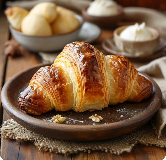 ХИТ! КРУАССАН - практическое занятие