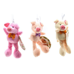 Игрушка мягкая Свинка AM-13