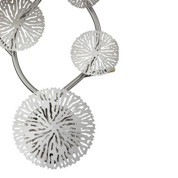 Бра 5*G4 V000007 12016/5W Nickel никель Sole Indigo