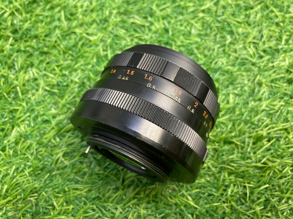 Объектив Pentacon Auto 50mm 1.8 Покупка/Продажа