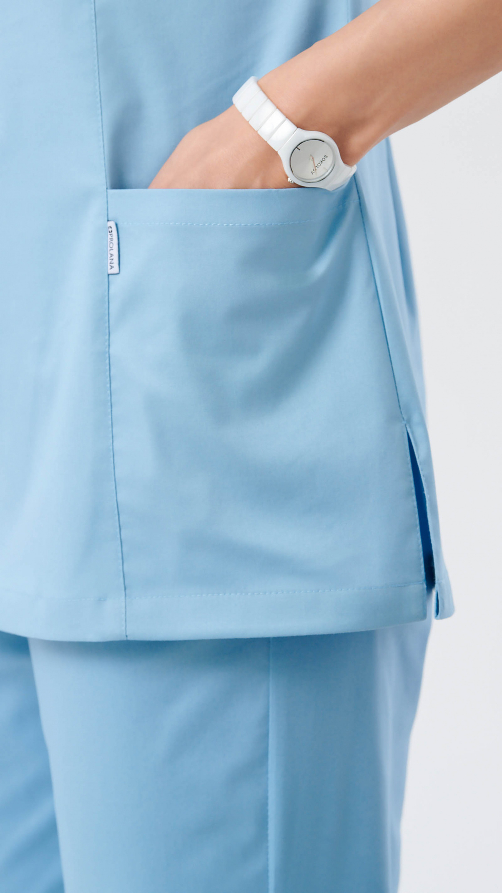 Костюм медицинский Каприз №4312