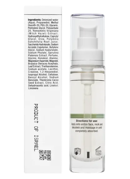 Биосыворотка «укрепление и защита»