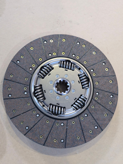 1878004832 - Диск сцепления на Renault, Маз, КамАЗ, Howo, Jac, Foton, Shaanxi, Faw, DongFeng, Neoplan, Hongyan