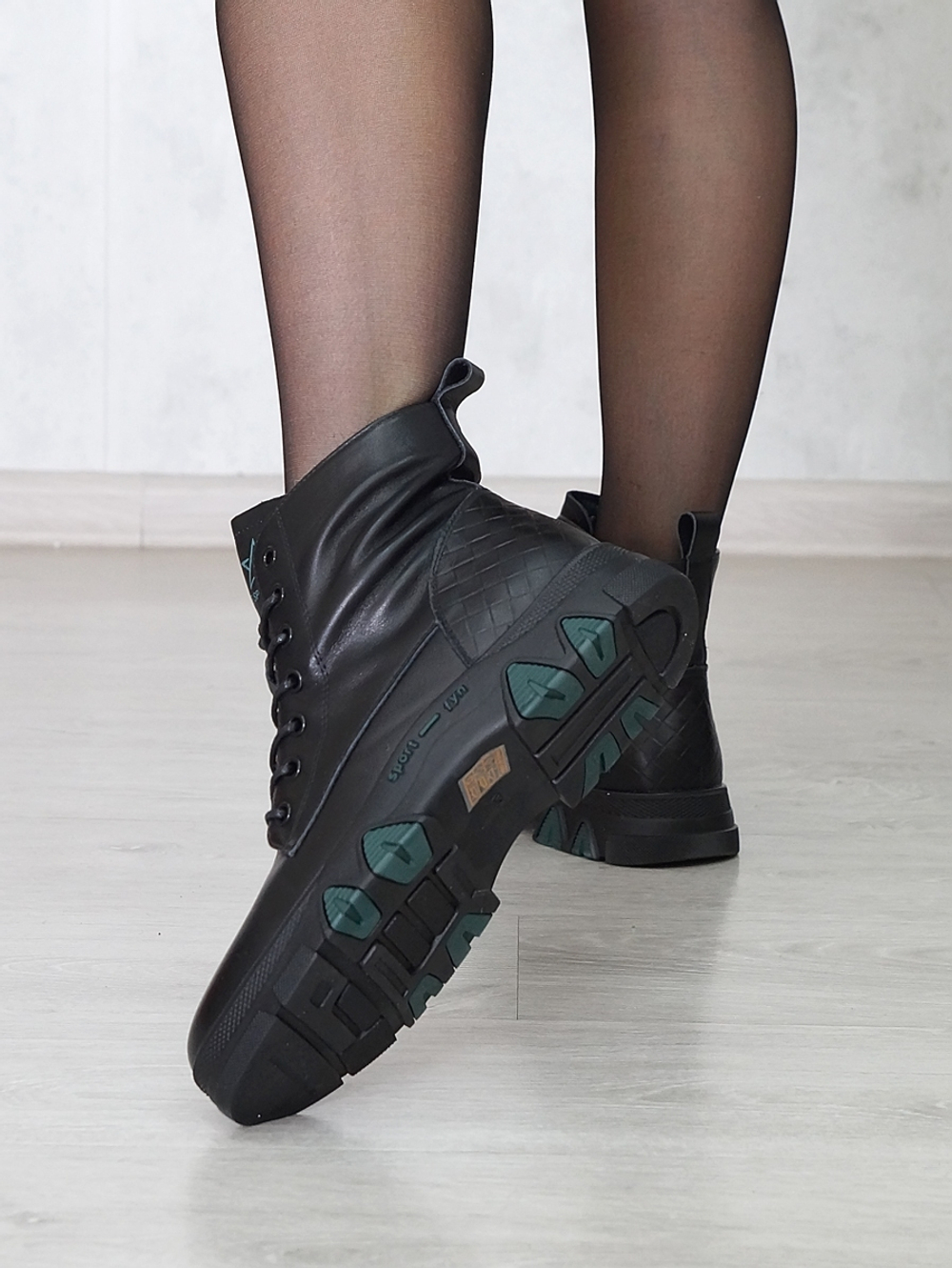 Ботинки женские демисезонные