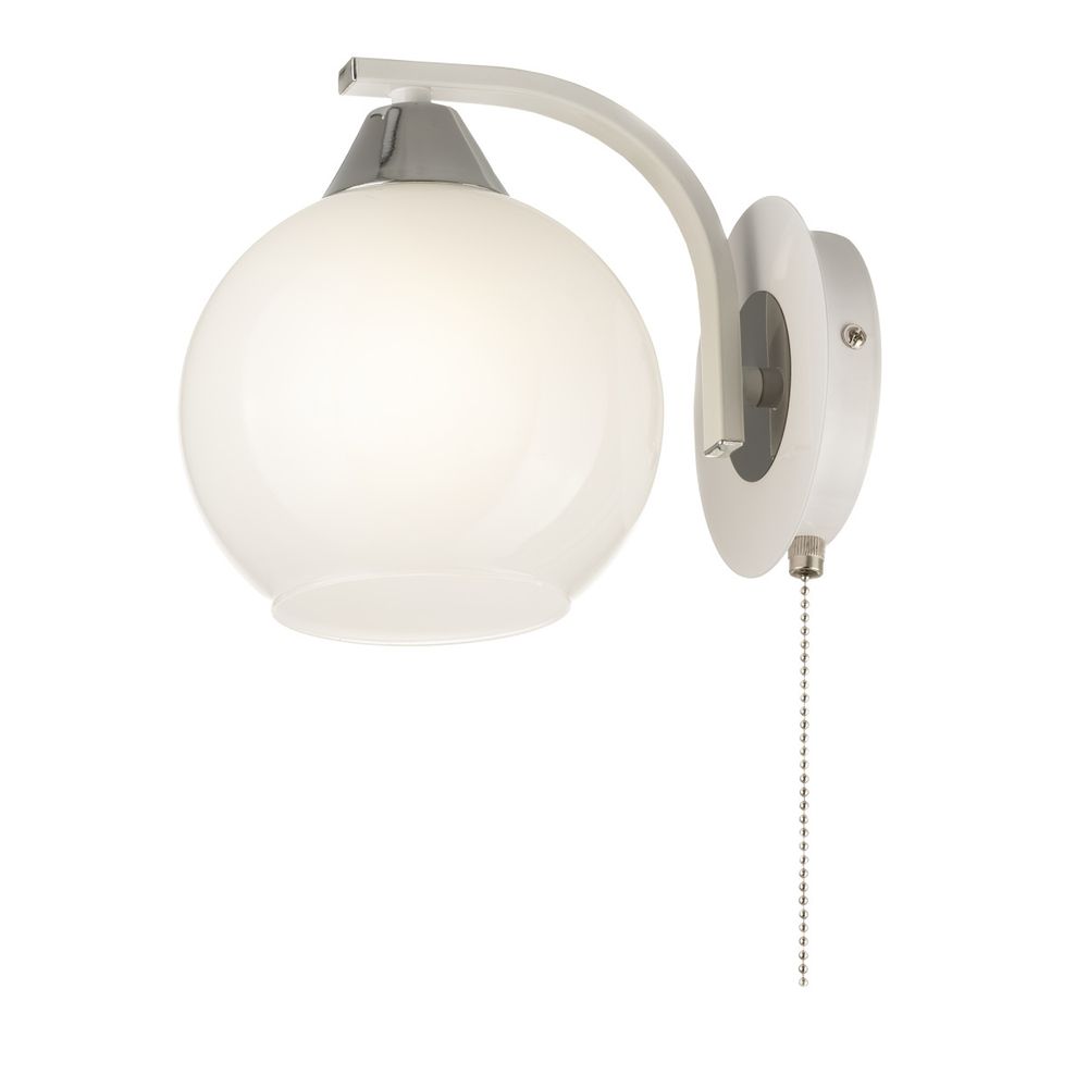 Citilux Отто CL121310 Бра с выключателем Белое