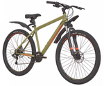 Велосипед 27,5" RH NX 675 DISC ST р.18" 6ск. хаки
