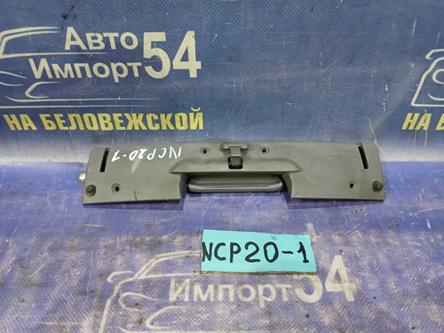 Бардачок пассажирский TOYOTA FUNCARGO 2000