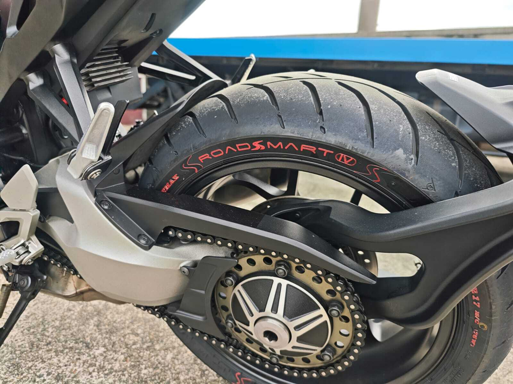 Honda CB1000R 052140