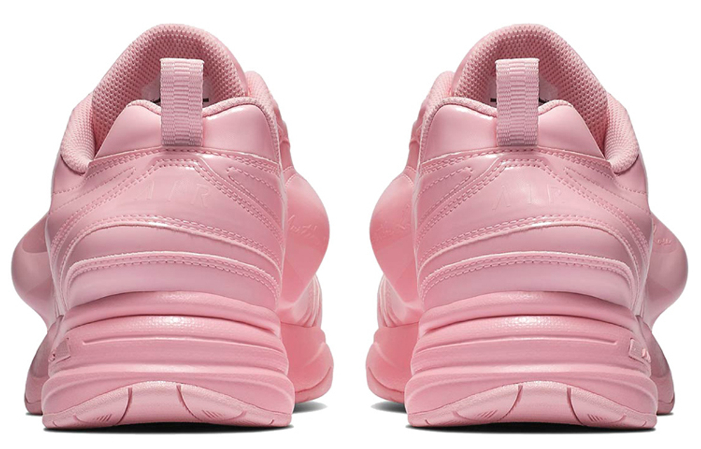 Nike air monarch iv pink hotsell