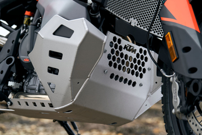 Пластина защиты картера KTM (SKID PLATE) A61003990044