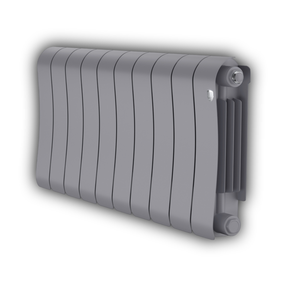 Радиатор Royal Thermo Infinity 300 серый