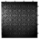 Покрытие Skiv Sport 30х20х1,2 см Черный