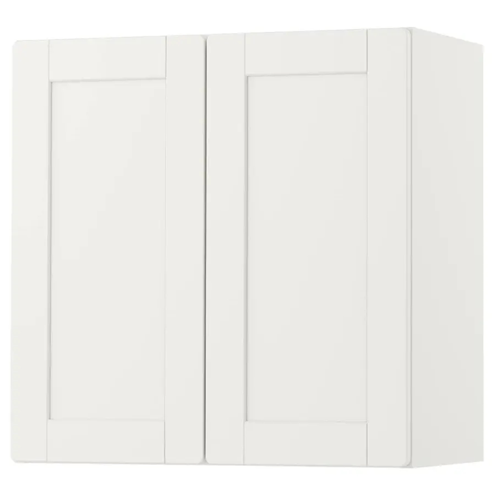 Шкаф детский - IKEA SMÅSTAD/SMASTAD,  60x30x60 см, белый, СМОСТАД ИКЕА