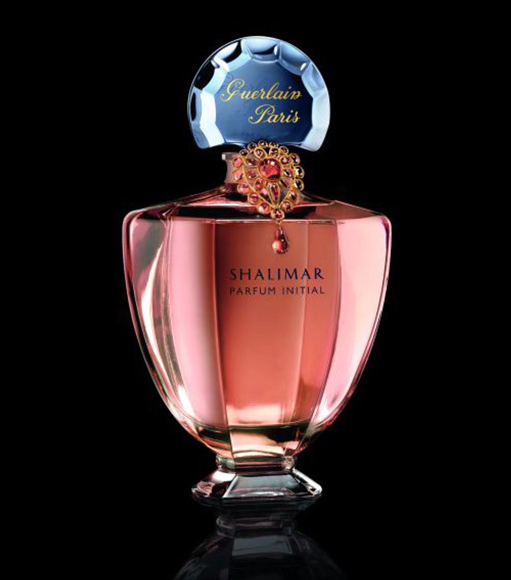 Guerlain Shalimar Parfum Initial A Fleur de Peau