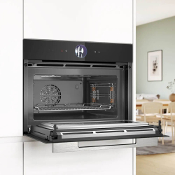 Встраиваемый электрический духовой шкаф Bosch CMG7361B1