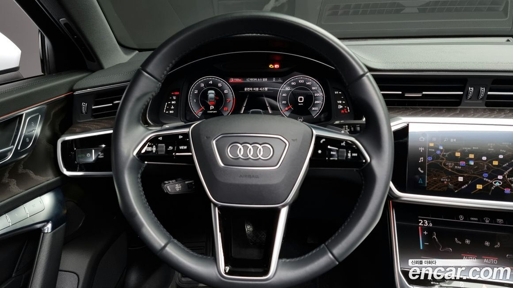 Audi A6 (C8) 45 TFSI Quattro Premium (02.2021)