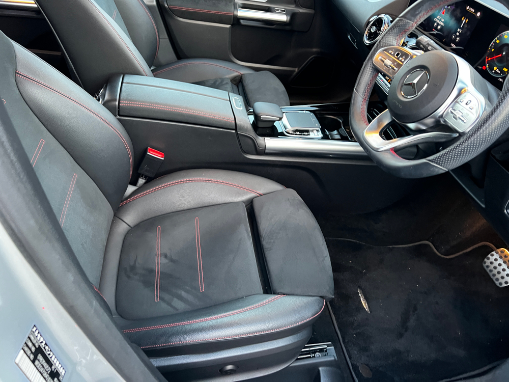 Mercedes-Benz B180 AMG Line, 2019