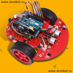 Набор АрдуиноБот - 2WD