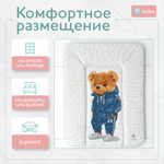 Матрас для пеленания BUBO BABY "SKY" 52x72 сантиметра