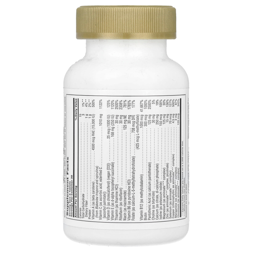 NaturesPlus, Source of Life Gold, The Ultimate Multi-Vitamin Supplement, 90 таблеток