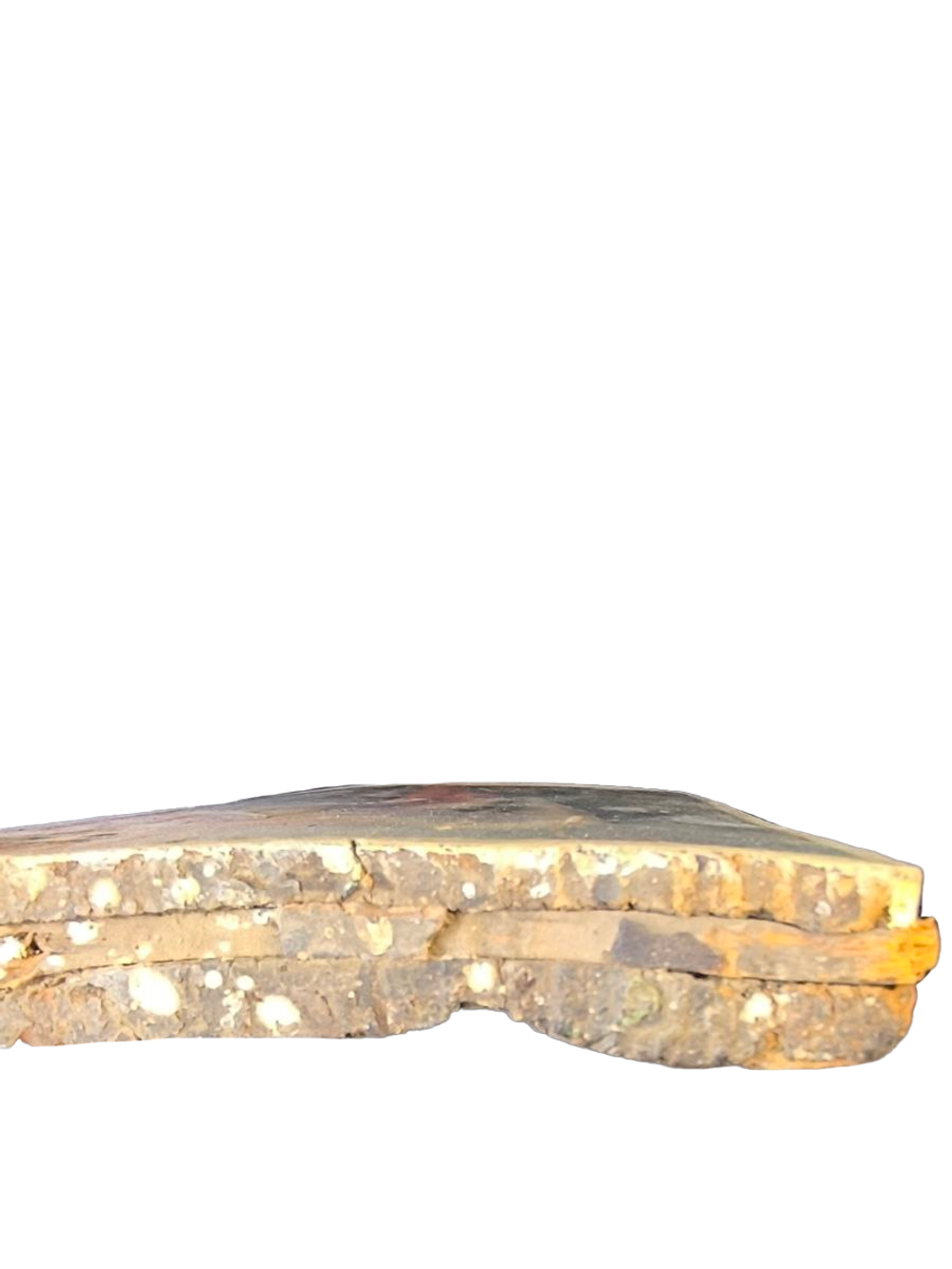 Антикварная икона святой Архистратиг Михаил