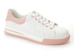 Кеды женские натуральная кожа