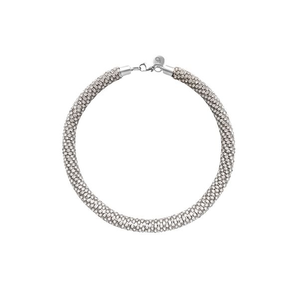 Колье-цепь Snake