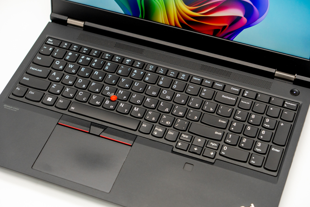 Ноутбук Lenovo ThinkPad P15 Gen 2 ( i9-11950H / RTX A4000 8GB )
