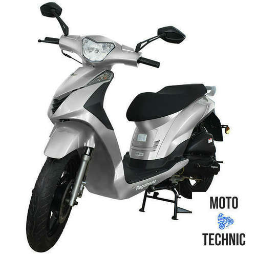 Скутер Regulmoto Trevis 125 (LJ125T-16)